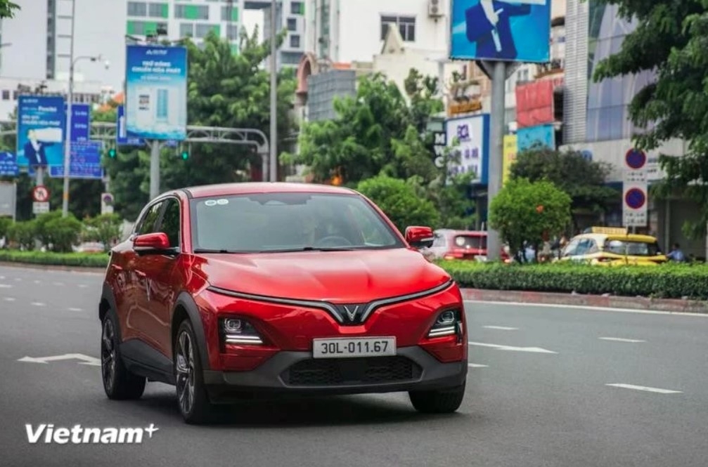 vinfast s ev sales in vietnam surge 25 picture 1