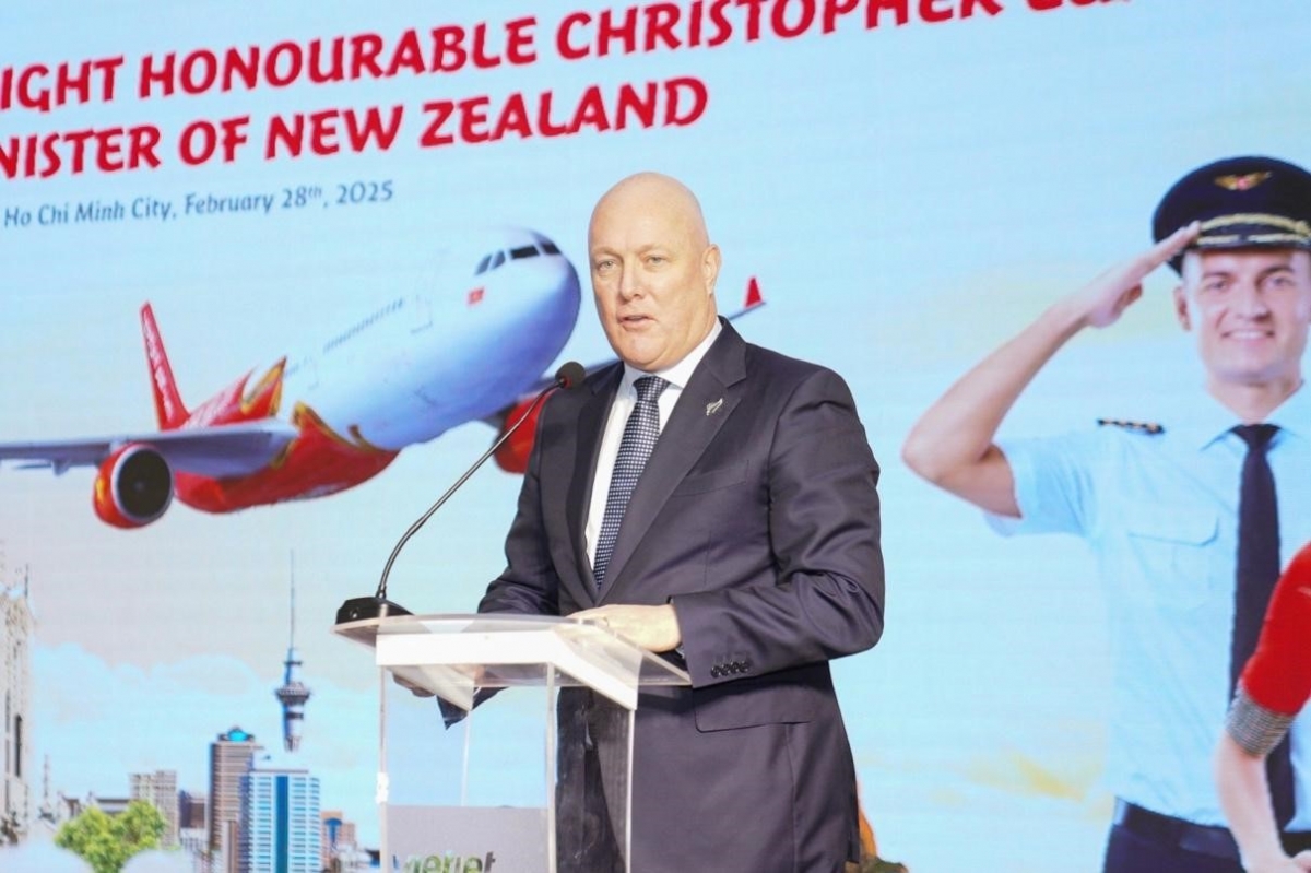 thu tuong new zealand christopher luxon tham hoc vien hang khong vietjet hinh anh 4