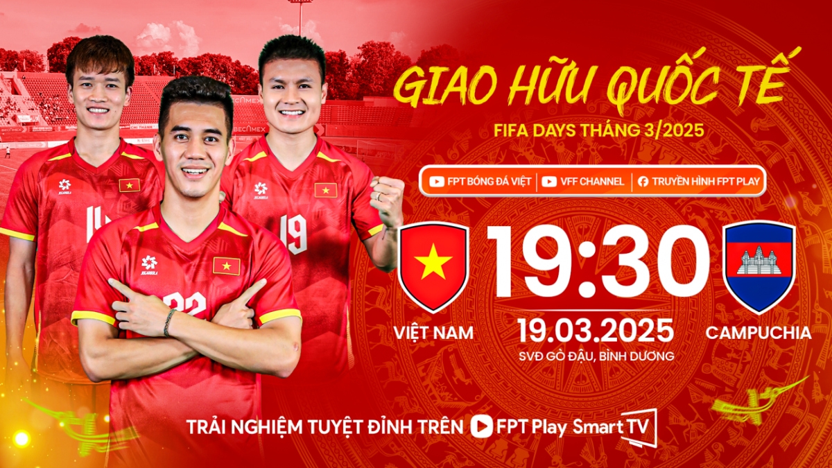 truc tiep Dt viet nam 0-0 Dt campuchia hlv kim sang sik don tin cuc vui hinh anh 5