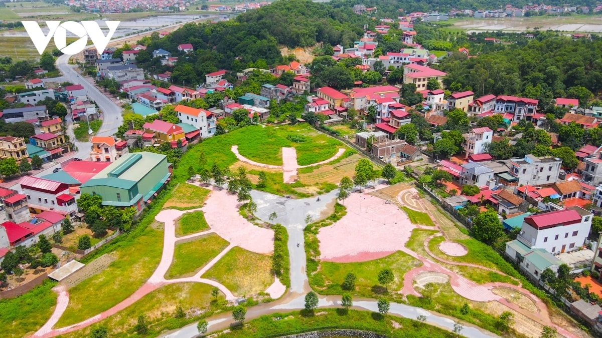 gỡ vướng loạt dự án đắp chiếu nhiều năm ở bắc ninh hình ảnh 1 go vuong loat du an dap chieu nhieu nam o bac ninh hinh anh 1