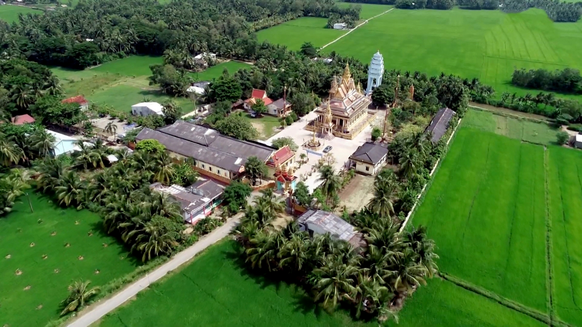 Trà Vinh hoàn thành nhiệm vụ xây dựng nông thôn mới