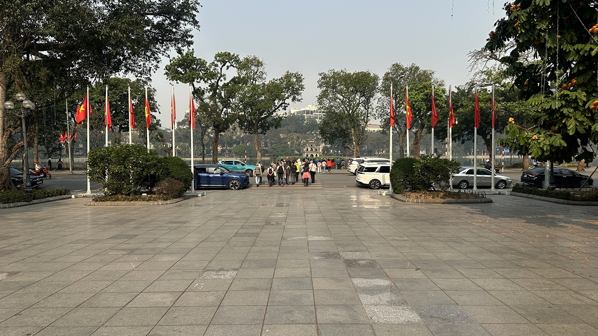 Chính thức quyết định điểm lắp đặt cột mốc Km0 gần Hồ Gươm