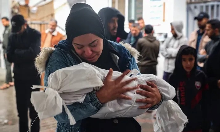 Hơn 12.000 phụ nữ thiệt mạng trong chiến dịch tại dải Gaza