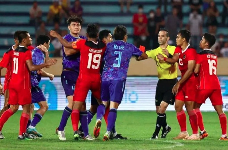 uae referee to officiate in vietnam-laos asian cup qualifier picture 1