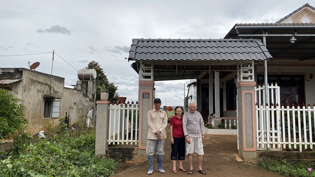 hai doi lam nong - khoi sac nho trong khoai tay hop tac voi doanh nghiep hinh anh 1