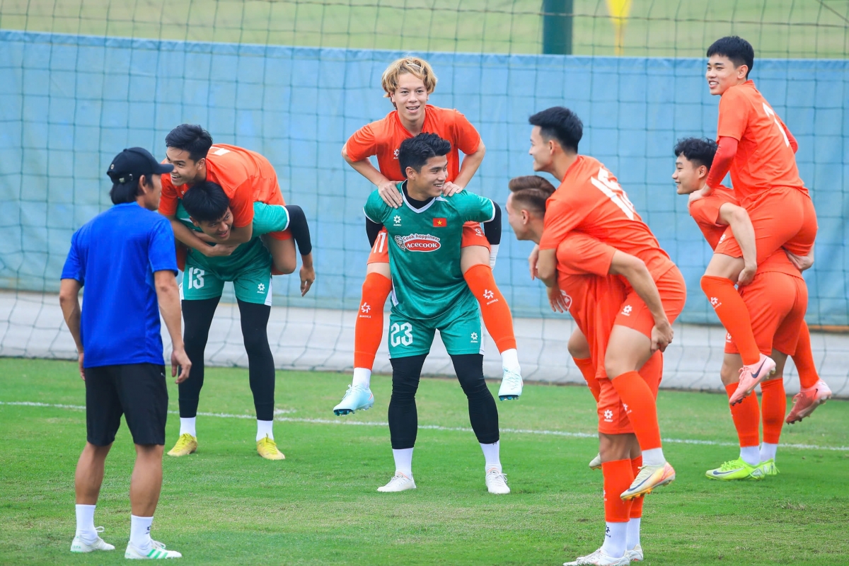 Nhận định U22 Việt Nam vs U22 Hàn Quốc: Khởi đầu tham vọng mới