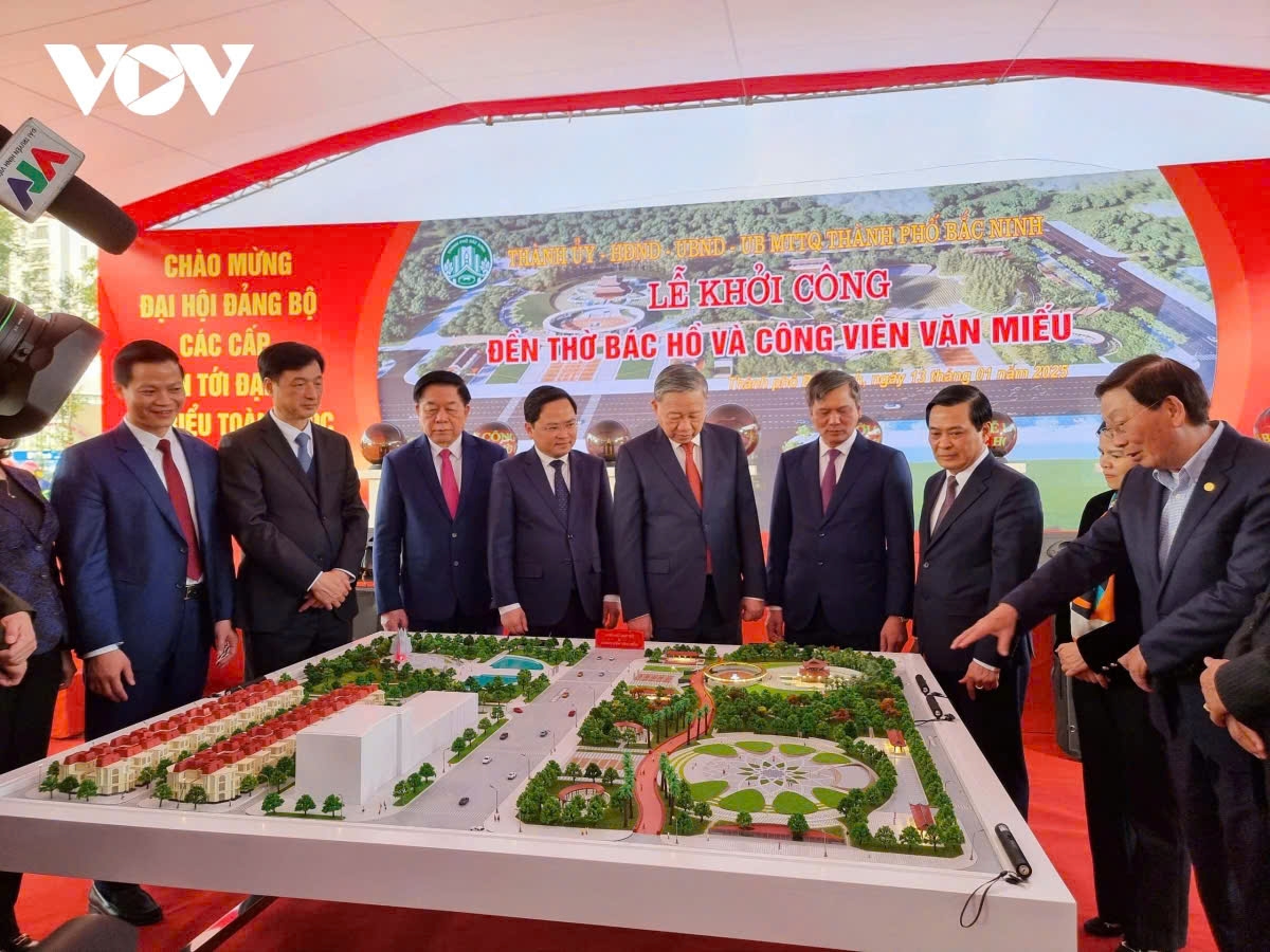 bac ninh hien thuc hoa quy hoach tinh thoi ky 2021-2030 hinh anh 2