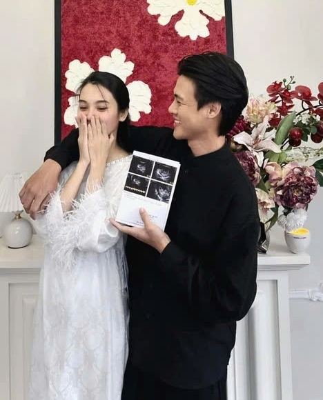 sao việt 21 3 quỳnh lương và thiếu gia tiến phát tổ chức lễ vu quy hình ảnh 1 sao viet 21 3 quynh luong va thieu gia tien phat to chuc le vu quy hinh anh 1