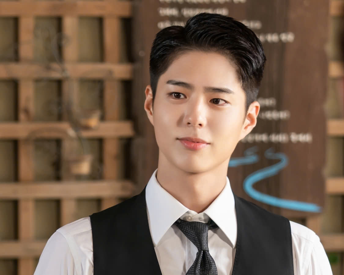 nhung su that bat ngo ve park bo gum trong phim khi cuoc doi cho ban qua quyt hinh anh 2