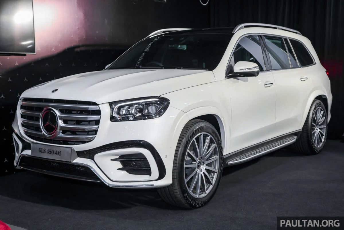 Mercedes-Benz GLS