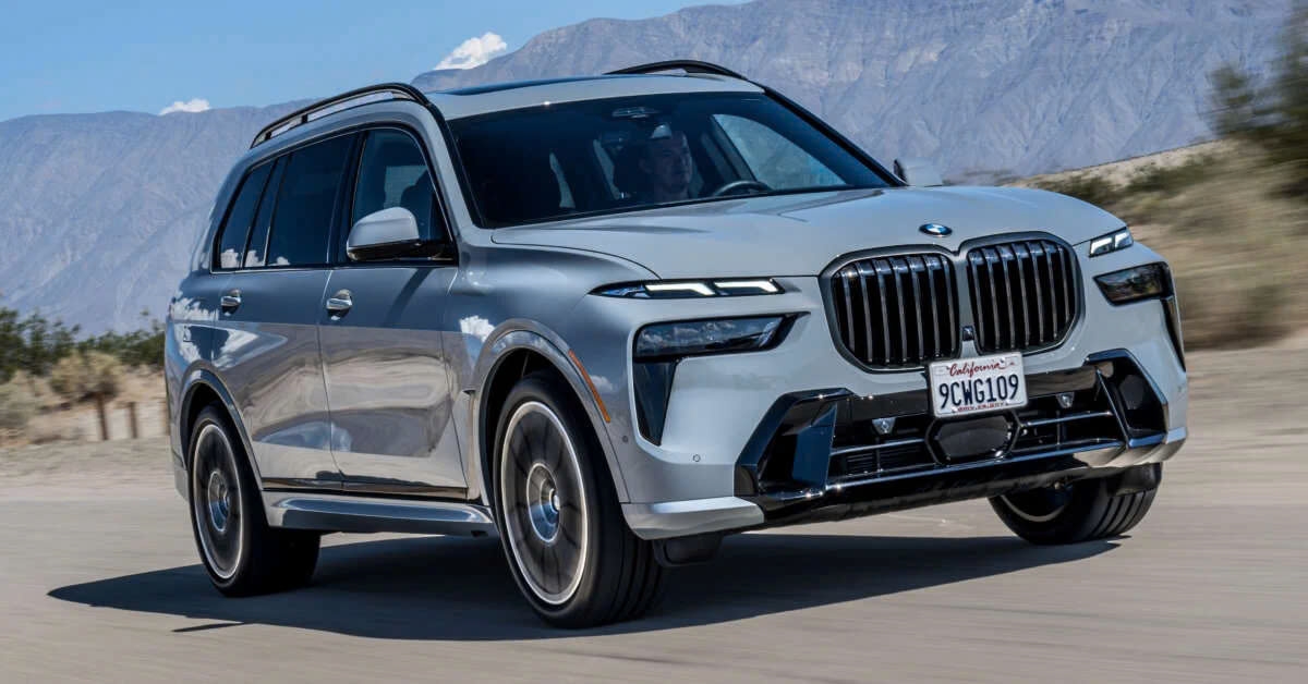 BMW X7