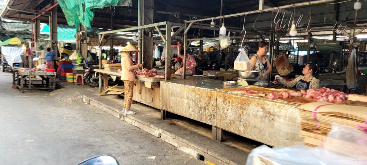 chính quyền xã long Định tiền giang xử lý nhiều cơ sở giết mổ gia súc lậu hình ảnh 4 chinh quyen xa long Dinh tien giang xu ly nhieu co so giet mo gia suc lau hinh anh 4