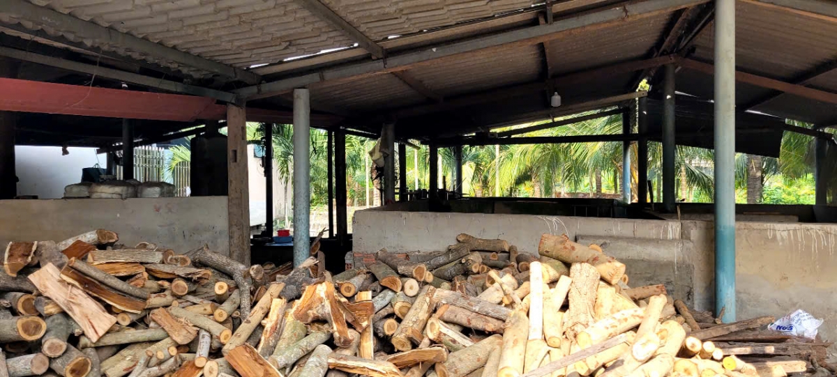 chính quyền xã long Định tiền giang xử lý nhiều cơ sở giết mổ gia súc lậu hình ảnh 1 chinh quyen xa long Dinh tien giang xu ly nhieu co so giet mo gia suc lau hinh anh 1