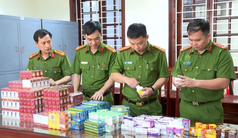 Danh sách các loại thuốc giả, thuốc chưa được cấp phép