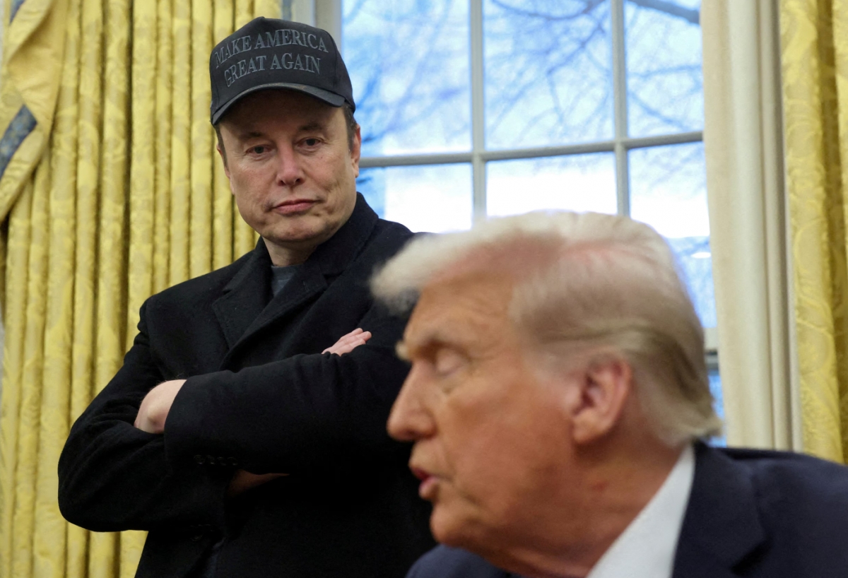 Elon Musk dính đòn đau vì thuế quan, liên minh ủng hộ ông Trump rạn nứt?