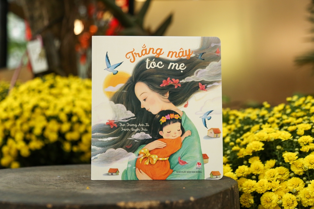  trang may toc me - tap tho diu dang cho thieu nhi va gia dinh hinh anh 2