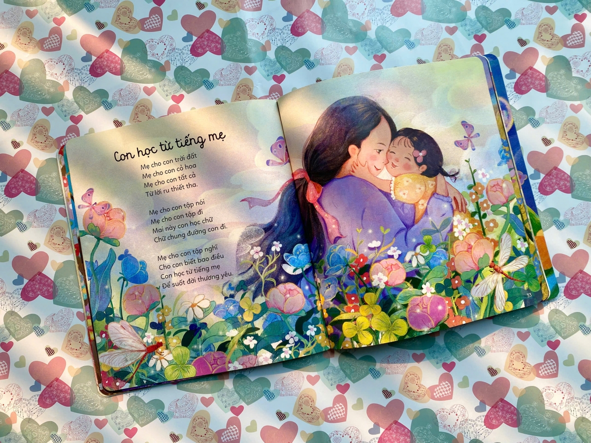  trang may toc me - tap tho diu dang cho thieu nhi va gia dinh hinh anh 3