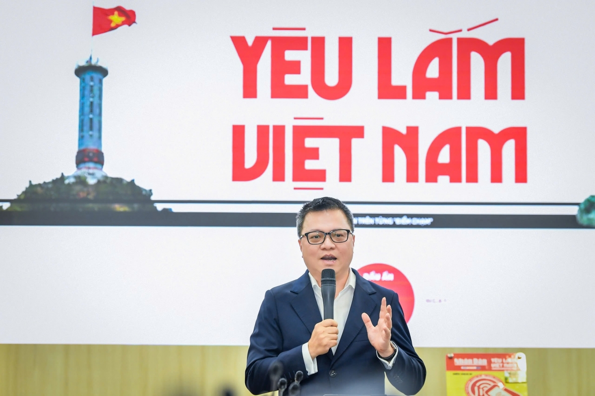 biến mỗi người dân thành đại sứ du lịch cùng dự án yêu lắm việt nam hình ảnh 2 bien moi nguoi dan thanh dai su du lich cung du an yeu lam viet nam hinh anh 2