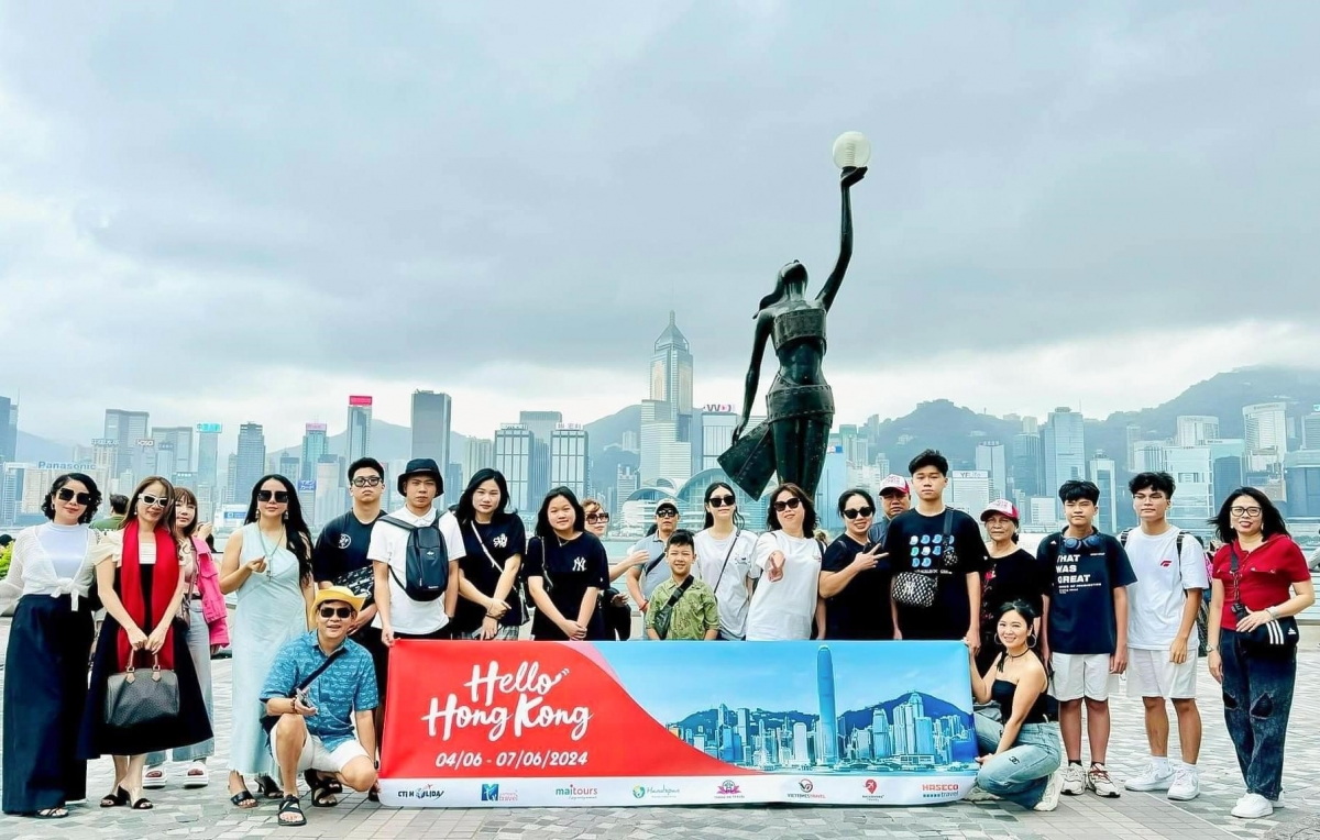 gợi ý lịch trình khám phá hong kong trung quốc dành cho các gia đình việt hình ảnh 2 goi y lich trinh kham pha hong kong trung quoc danh cho cac gia dinh viet hinh anh 2