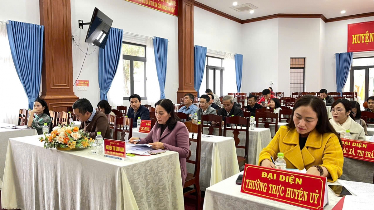xây dựng chính quyền địa phương 2 cấp, Đắk lắk đồng thuận để phát triển hình ảnh 1 xay dung chinh quyen dia phuong 2 cap, Dak lak dong thuan de phat trien hinh anh 1
