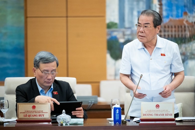 cử tri lo lắng về thông tin giả mạo, sai sự thật về sắp xếp đơn vị hành chính hình ảnh 1 cu tri lo lang ve thong tin gia mao, sai su that ve sap xep don vi hanh chinh hinh anh 1