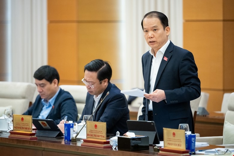 Đề xuất mới về thẩm quyền quyết định chủ trương đầu tư nhà máy điện hạt nhân hình ảnh 2 De xuat moi ve tham quyen quyet dinh chu truong dau tu nha may dien hat nhan hinh anh 2