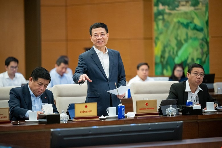 Đề xuất mới về thẩm quyền quyết định chủ trương đầu tư nhà máy điện hạt nhân hình ảnh 1 De xuat moi ve tham quyen quyet dinh chu truong dau tu nha may dien hat nhan hinh anh 1