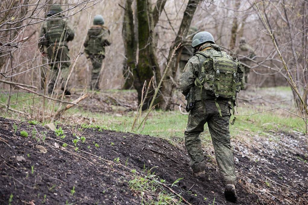 Nga tuyên bố đánh bật Ukraine ra khỏi cứ điểm cuối cùng ở Kursk
