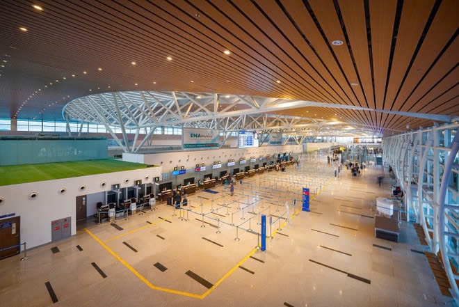 skytrax xếp nội bài và Đà nẵng lọt vào top 100 sân bay tốt nhất thế giới hình ảnh 2 skytrax xep noi bai va Da nang lot vao top 100 san bay tot nhat the gioi hinh anh 2