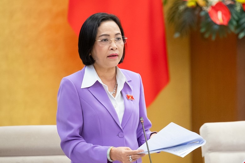 bo truong pham thi thanh tra tang luong vua qua la mot no luc lon hinh anh 3