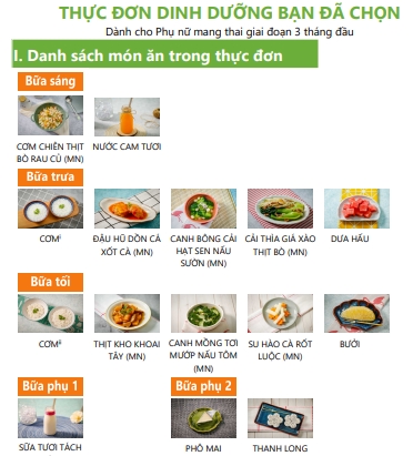chăm sóc dinh dưỡng thông minh, bước đệm cho sự phát triển toàn diện của trẻ nhỏ hình ảnh 2 cham soc dinh duong thong minh, buoc dem cho su phat trien toan dien cua tre nho hinh anh 2