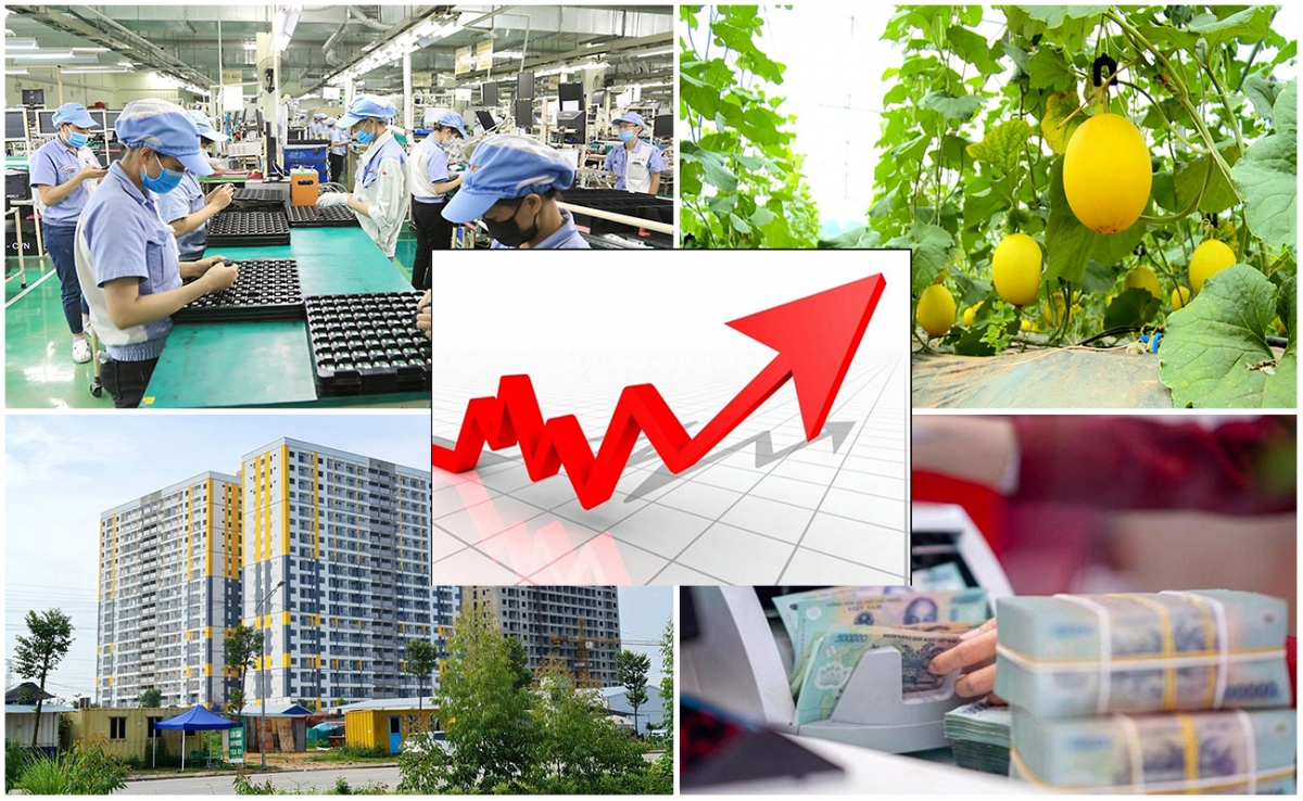 Tìm động lực tăng trưởng bền vững trong dài hạn