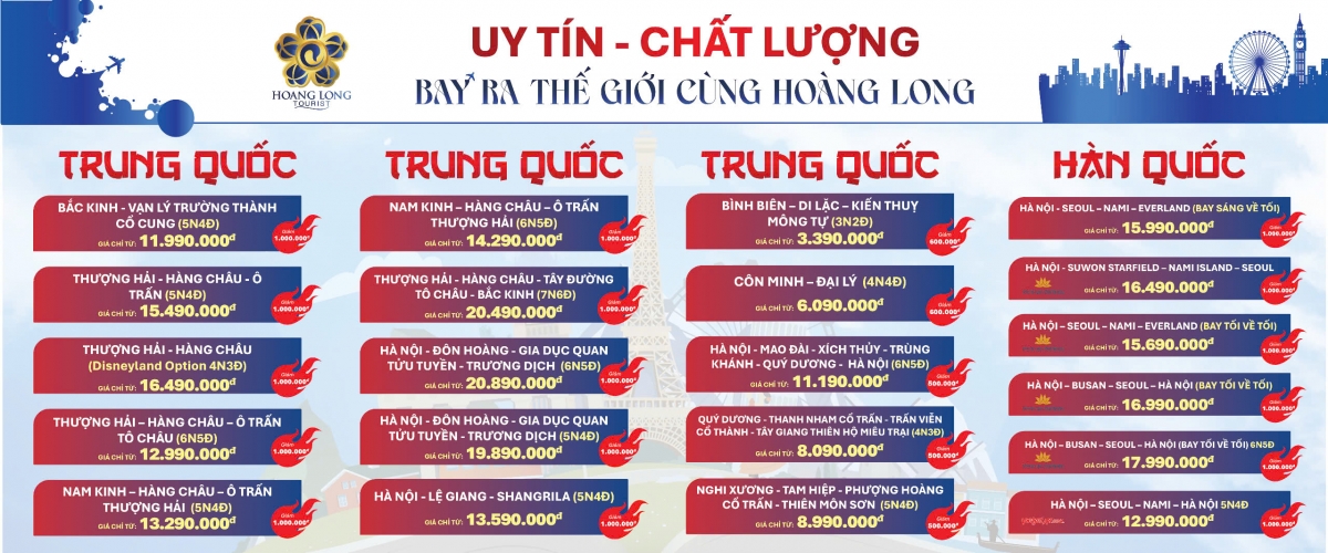 tour quốc tế đồng loạt giảm giá tại hội chợ du lịch vitm hà nội 2025 hình ảnh 3 tour quoc te dong loat giam gia tai hoi cho du lich vitm ha noi 2025 hinh anh 3