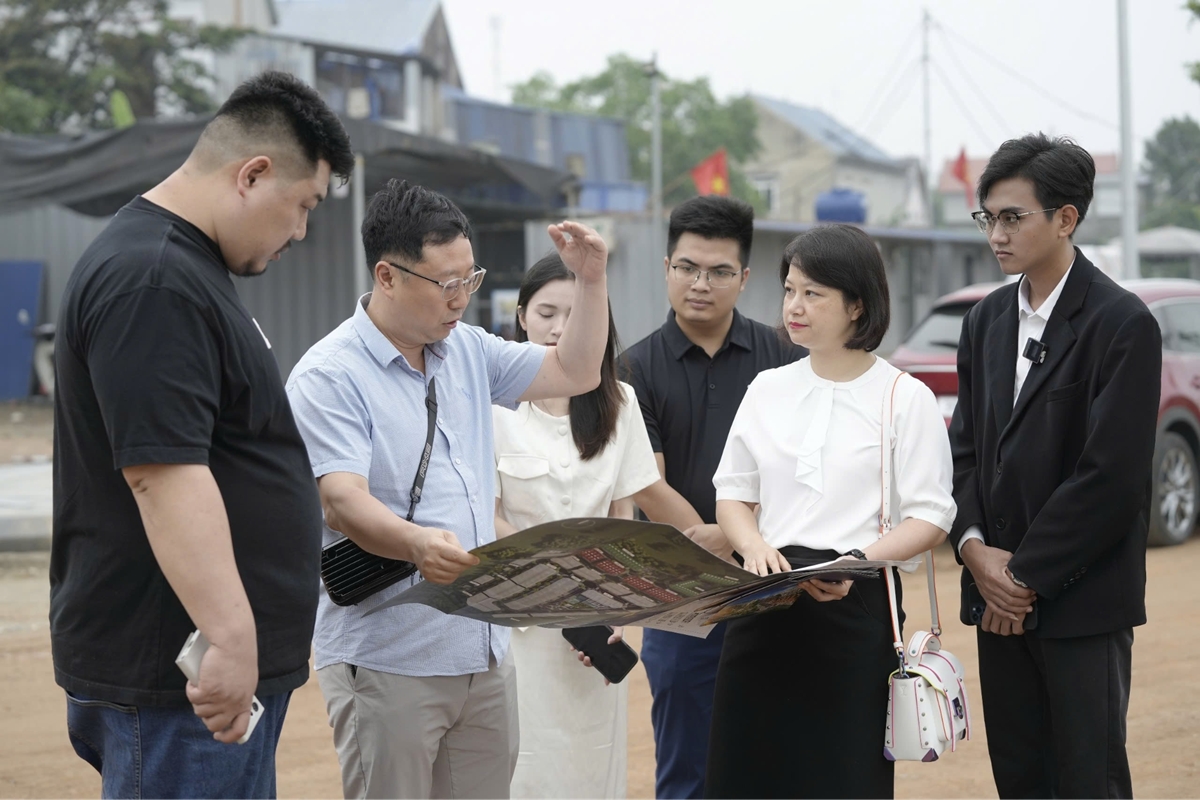 dự án city rise tăng sức nóng hút mạnh khách hàng trong và ngoài nước hình ảnh 1 du an city rise tang suc nong hut manh khach hang trong va ngoai nuoc hinh anh 1