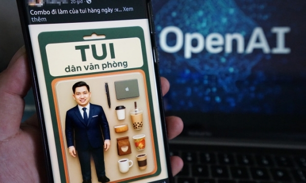 Cảnh báo về trào lưu “đóng vỉ chân dung” bằng ChatGPT Cảnh báo về trào lưu “đóng vỉ chân dung” bằng ChatGPT
