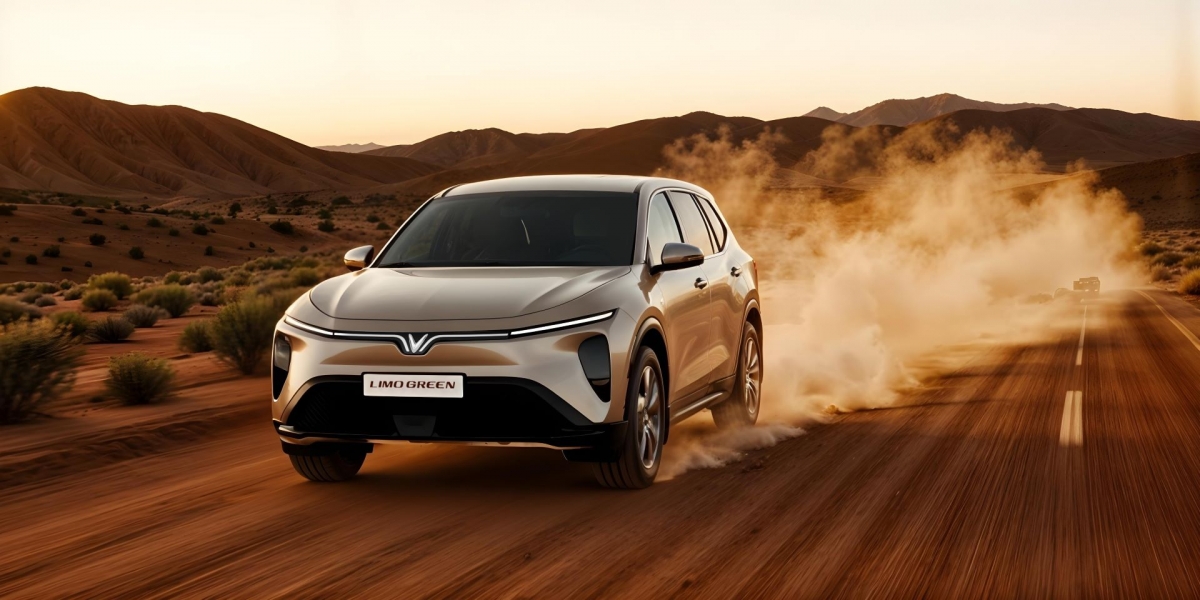 VinFast Limo Green - lời giải cho các gia đình yêu thích du lịch “chi ít, hưởng nhiều
