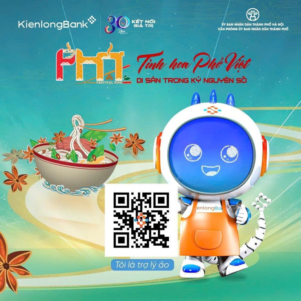 khai mạc festival phở 2025 Đậm đà hương vị truyền thống sống động trải nghiệm số hình ảnh 1 khai mac festival pho 2025 Dam da huong vi truyen thong song dong trai nghiem so hinh anh 1
