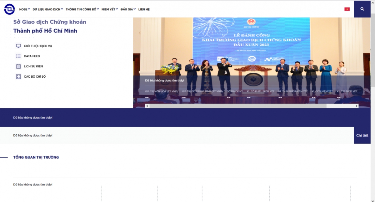 hose ra mat giao dien website moi cung thoi diem van hanh he thong krx hinh anh 1