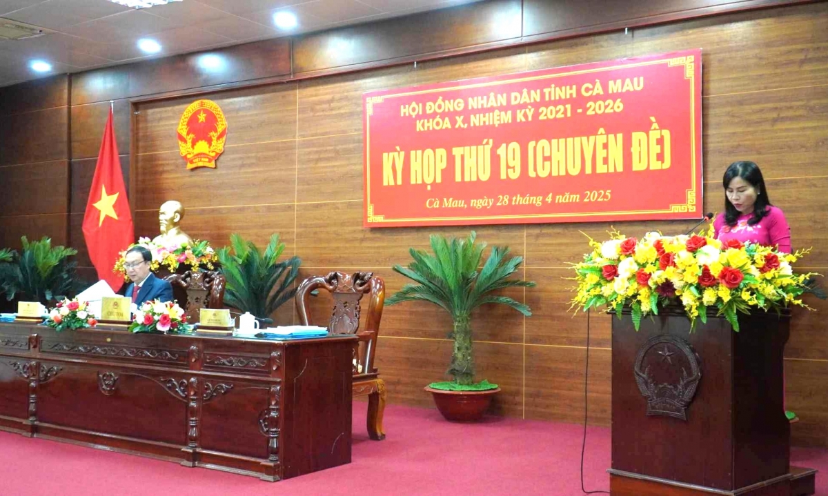 cà mau có 99 trụ sở dôi dư sau sắp xếp đơn vị hành chính hình ảnh 1 ca mau co 99 tru so doi du sau sap xep don vi hanh chinh hinh anh 1