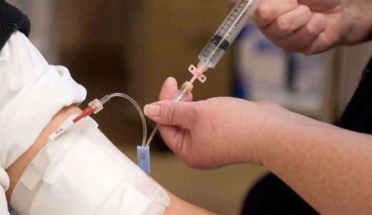 Sau khi hóa trị ung thư phổi, ham muốn tình dục của tôi tăng mạnh