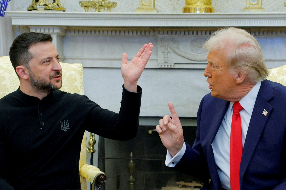 Lệnh ngừng bắn Nga - Ukraine đang trượt khỏi tầm tay Tổng thống Trump?