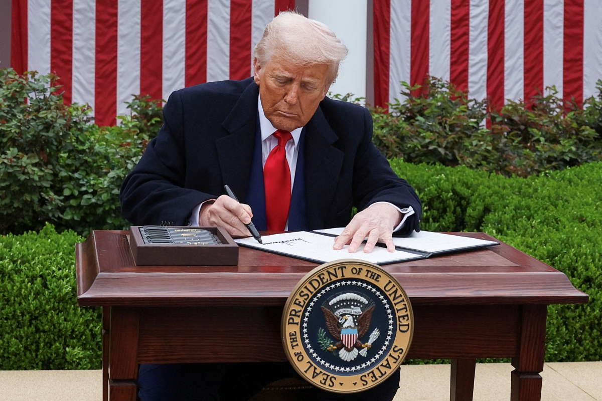 Ông Trump có đang tự làm khó mình với chính sách thuế quan mới?
