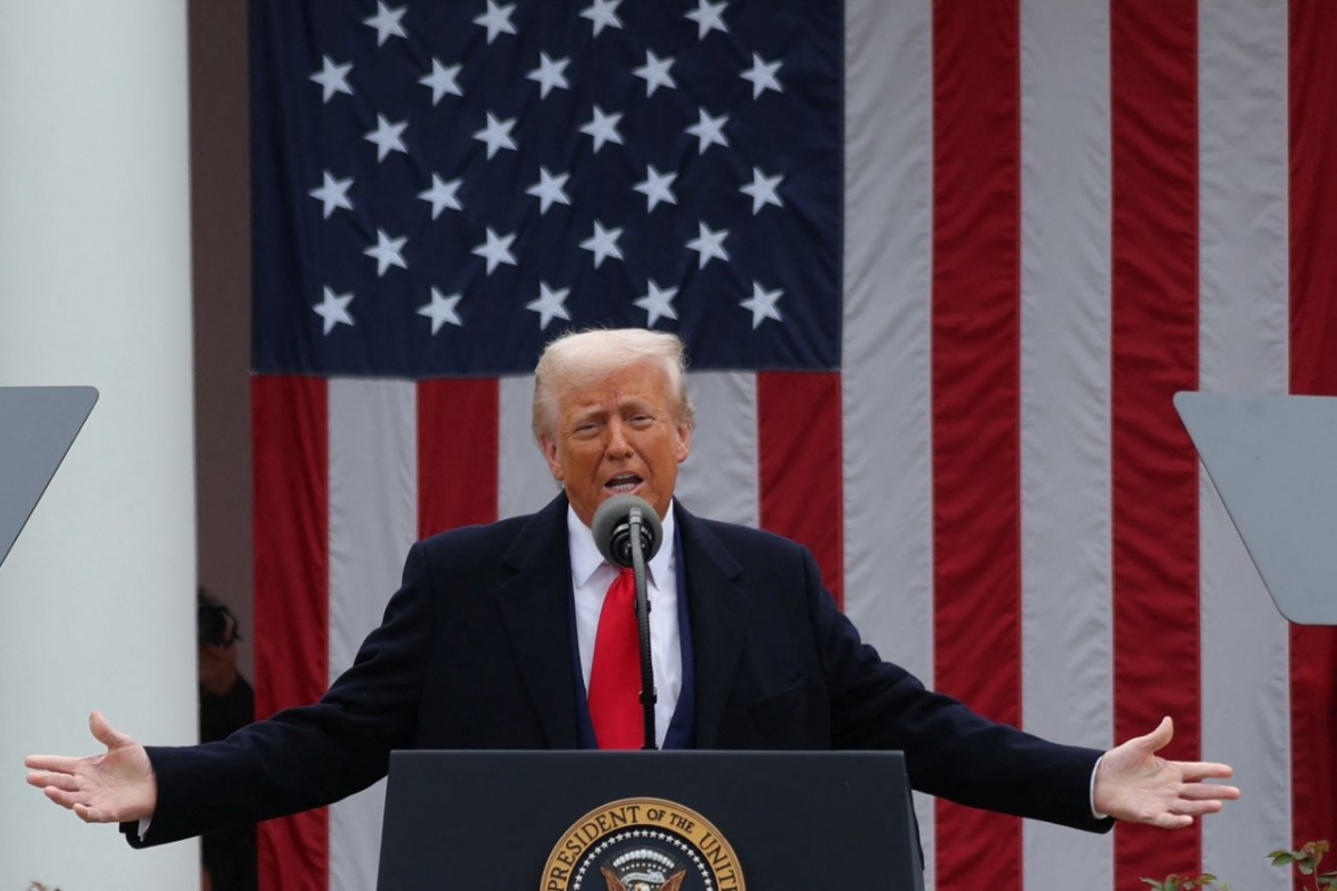 Các quốc gia nghèo nhất thế giới "lãnh đủ" từ chính sách thuế mới của ông Trump