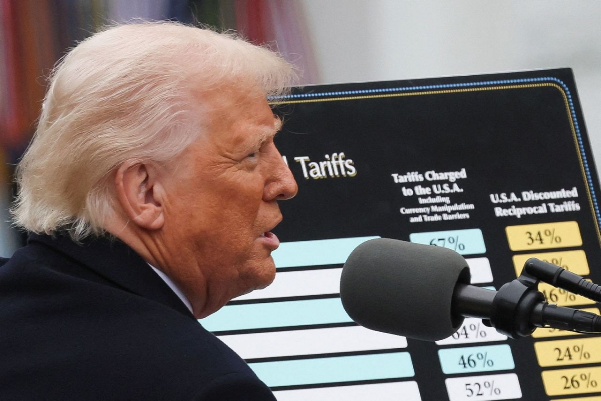 Ông Trump nói không có kế hoạch gia hạn việc tạm hoãn thuế đối ứng