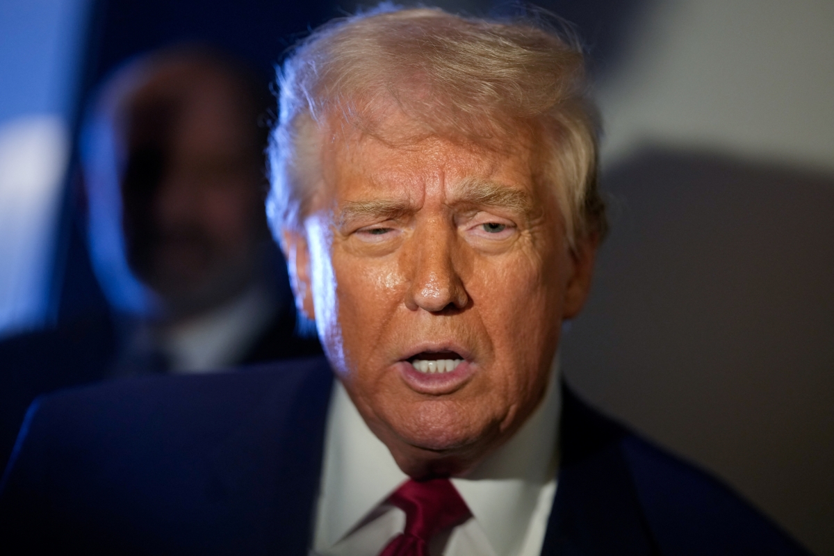 tổng thống trump có nguy cơ trắng tay trong vai trò hòa giải ở ukraine hình ảnh 1 tong thong trump co nguy co trang tay trong vai tro hoa giai o ukraine hinh anh 1