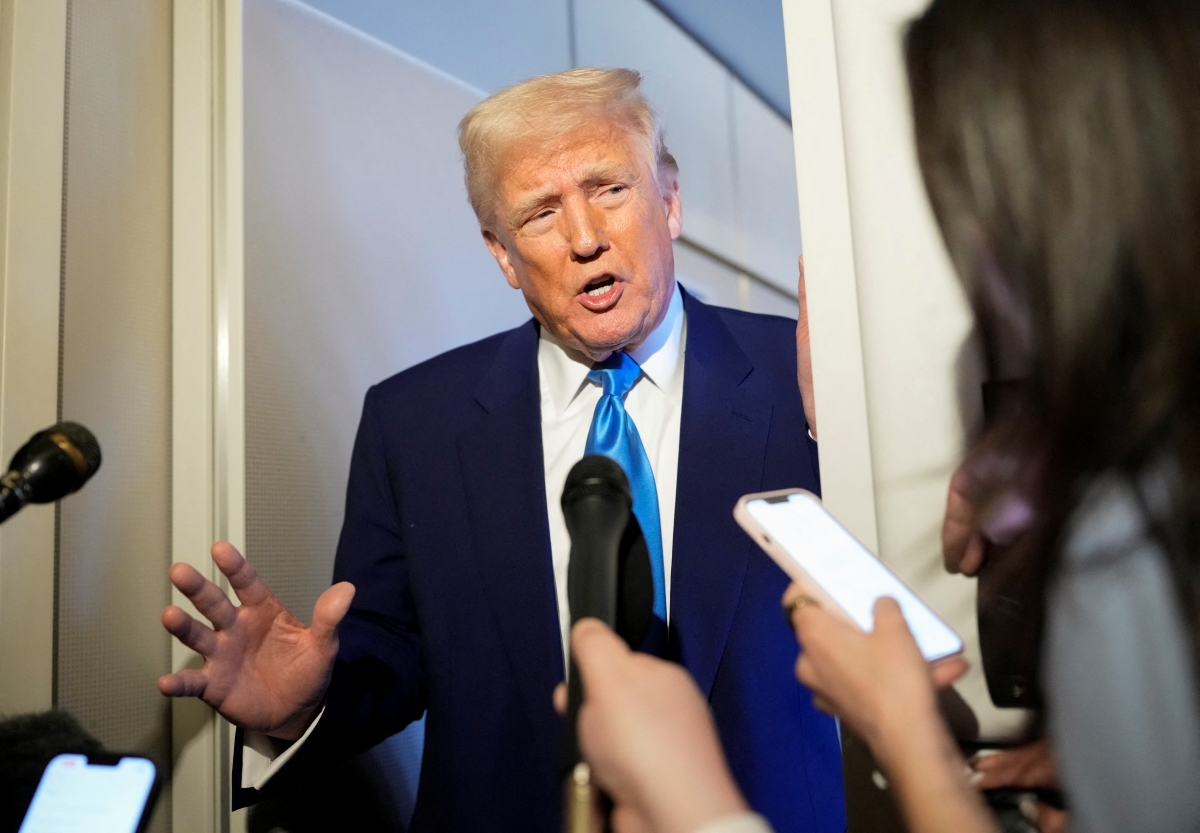 Động thái của chính quyền ông Trump khi hơn 50 nước đề nghị đàm phán giảm thuế
