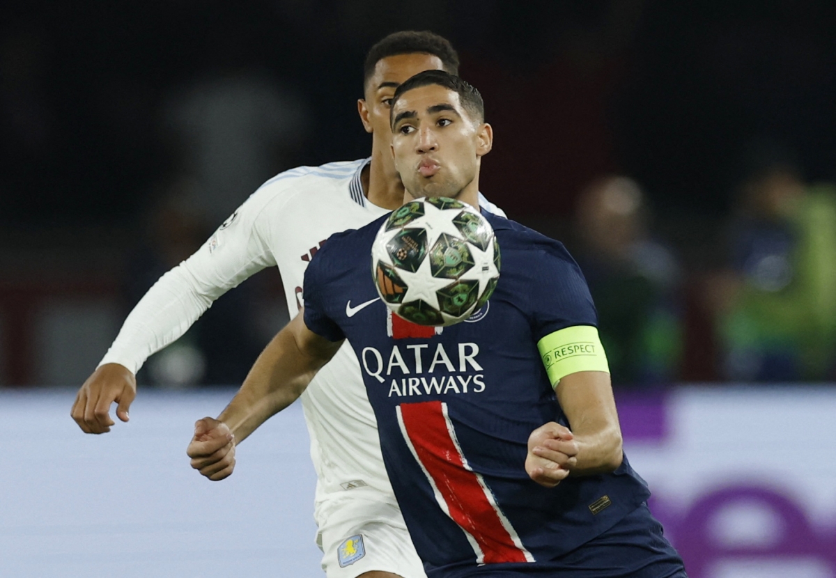 kết quả cúp c1 châu Âu hôm nay 10 4 psg ngược dòng ấn tượng trước aston villa hình ảnh 16 ket qua cup c1 chau Au hom nay 10 4 psg nguoc dong an tuong truoc aston villa hinh anh 16