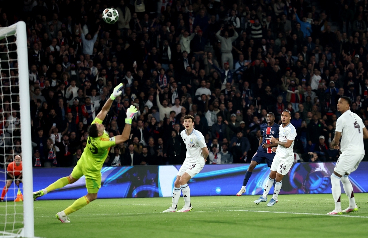 kết quả cúp c1 châu Âu hôm nay 10 4 psg ngược dòng ấn tượng trước aston villa hình ảnh 18 ket qua cup c1 chau Au hom nay 10 4 psg nguoc dong an tuong truoc aston villa hinh anh 18