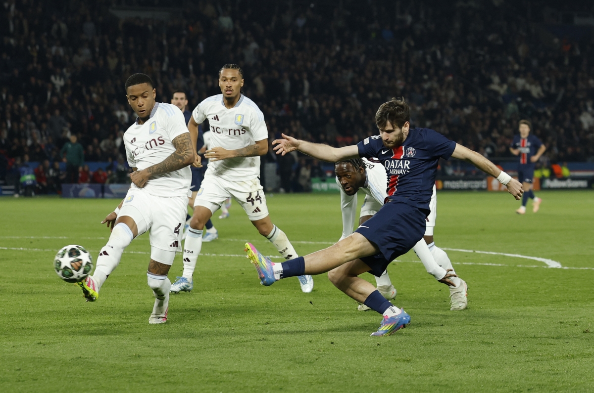kết quả cúp c1 châu Âu hôm nay 10 4 psg ngược dòng ấn tượng trước aston villa hình ảnh 23 ket qua cup c1 chau Au hom nay 10 4 psg nguoc dong an tuong truoc aston villa hinh anh 23