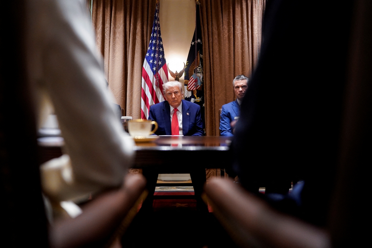 5 điều rút ra sau một tuần cơn bão thuế quan của ông Trump làm chao đảo thế giới